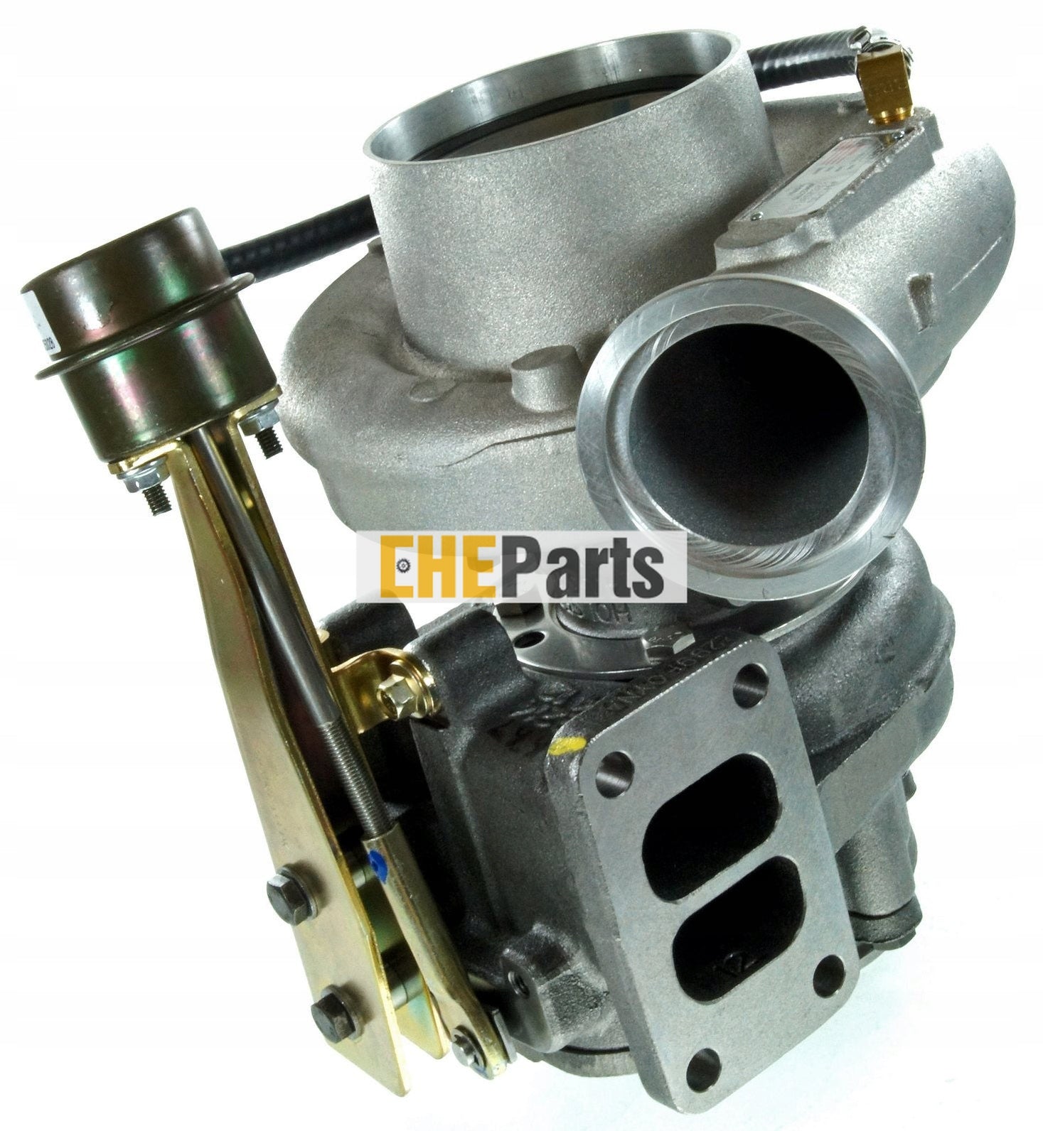 replacement 4042735 4043245 Cummins diesel turbocharger for Truck Euro 4 ISB6 Engine