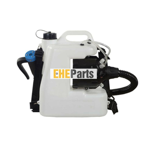 ULV Backpack Fogger Sprayer Cold Fogging Machine Disinfection Aftermarket