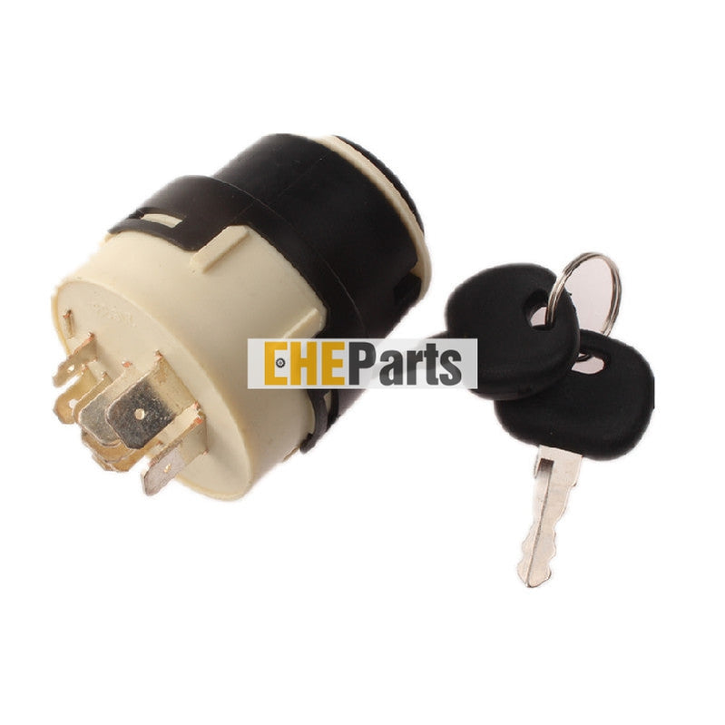 Aftermarket Volvo Ignition Switch VOE11809126 VOE15635896 VOE15688967 For Volvo EC15C EC15D EC17C EC18C EC18D EC20C EC20D EC27C