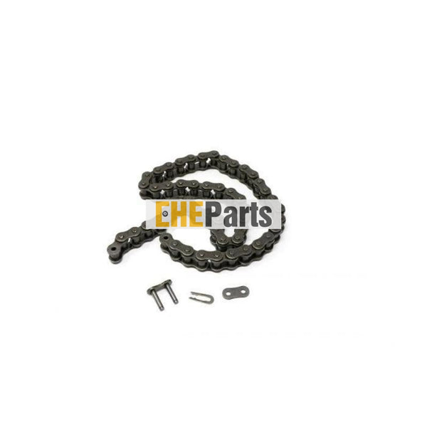 Replacement Drive Chain 6594642 For Bobcat Landscape Rake Loader Sweeper Loader