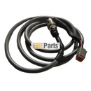 Replacement 7-Pin Input Harness 7150497 For Bobcat Skid Steer Loader S770