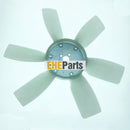 Aftermarket Cooling Fan for Isuzu 4LE2