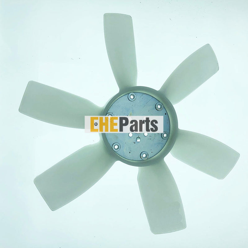 Aftermarket Cooling Fan for Isuzu 4LE2