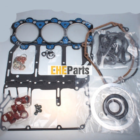 Aftermarket Full Gasket Set, 657-34261, 657-34260, Joint For Lister Petter LPW3