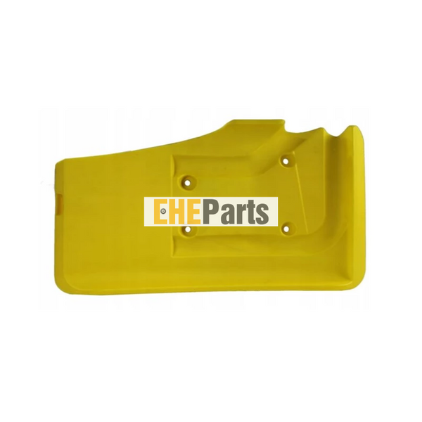 Aftermarket JCB Yellow Fender Front Left Hand 123/02950 For JCB Backhoe Loader 3CX 4CX