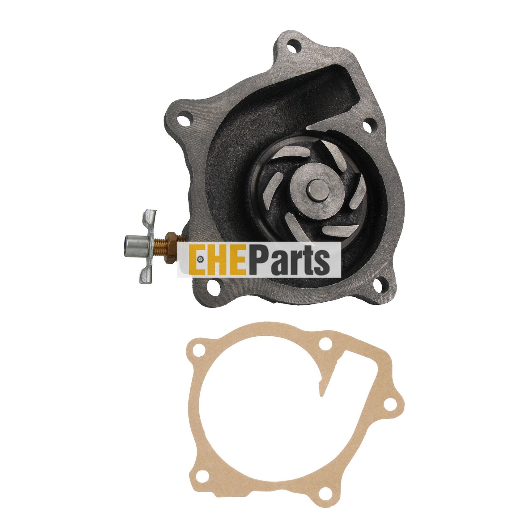 Replacement 36136133 Water pump for Ingersoll Rand Compressor P185WJD-T4I (D75)