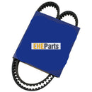 Aftermarket New Deck Drive Belt Kit 265-566, 265-610, 248-030 Fits or Toro 30" TimeMaster 20199, 20200, 20975, 20977, 21199 Replacement