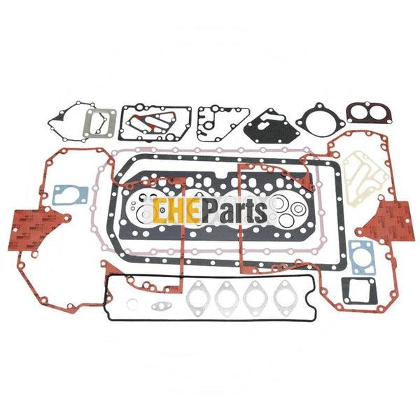 Aftermarket RE66086 Gasket Kit Overhaul for John Deere Tractor Series 3010 5003 5005