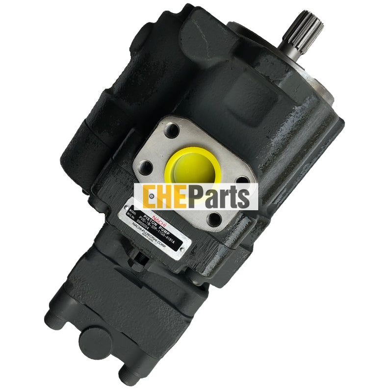 New original Hitachi EX30 Main Hydraulic pump assembly PVD-1B-34P-11G5 Nachi PVD-1B-32P-8G5