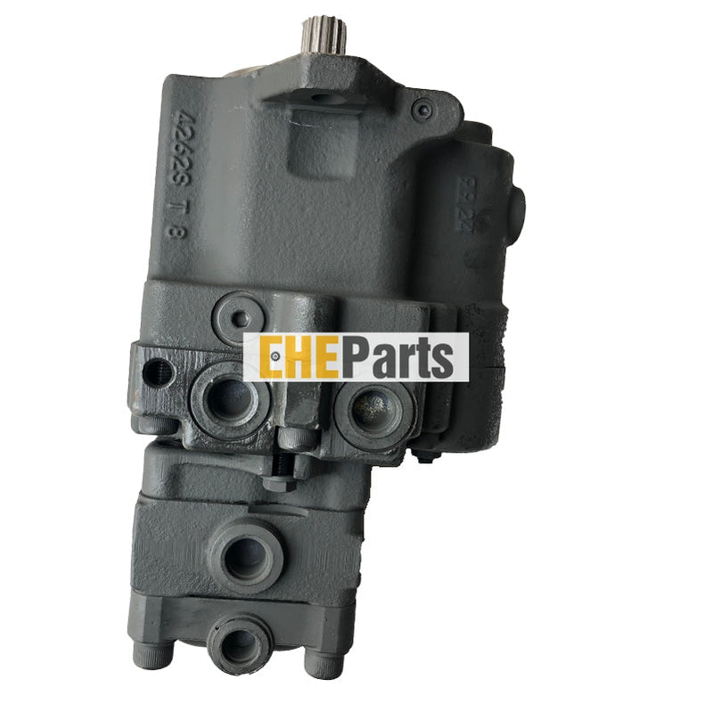 New original Hitachi EX30 Main Hydraulic pump assembly PVD-1B-34P-11G5 Nachi PVD-1B-32P-8G5