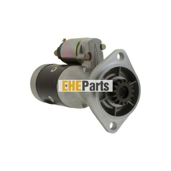 New Replacement Yanmar Starter Motor 121256-77010 for John Deere 3325, 3365