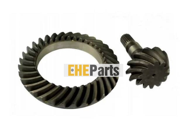 Aftermarket Volvo VOE11716550 11716550 Drive Gear Set for Volvo Backhoe Loaders BL70B, BL61, BL60, BL71, BL71 PLUS, BL61B, BL71B, BL70, BL61 PLUS, BL60B